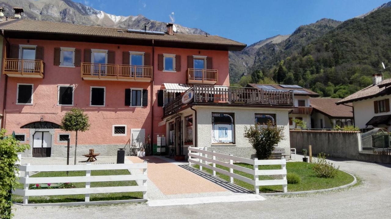 Ledro Lake Suites Mezzolago Exterior photo