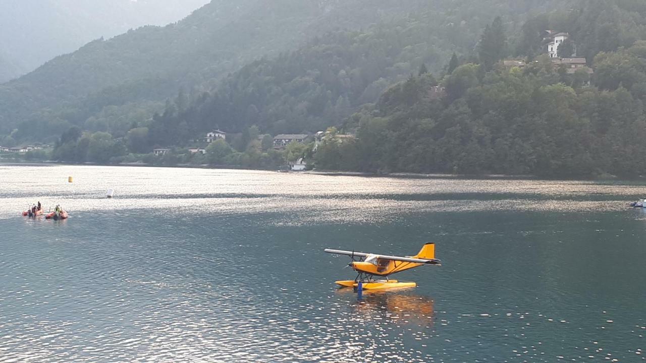 Ledro Lake Suites Mezzolago Exterior photo