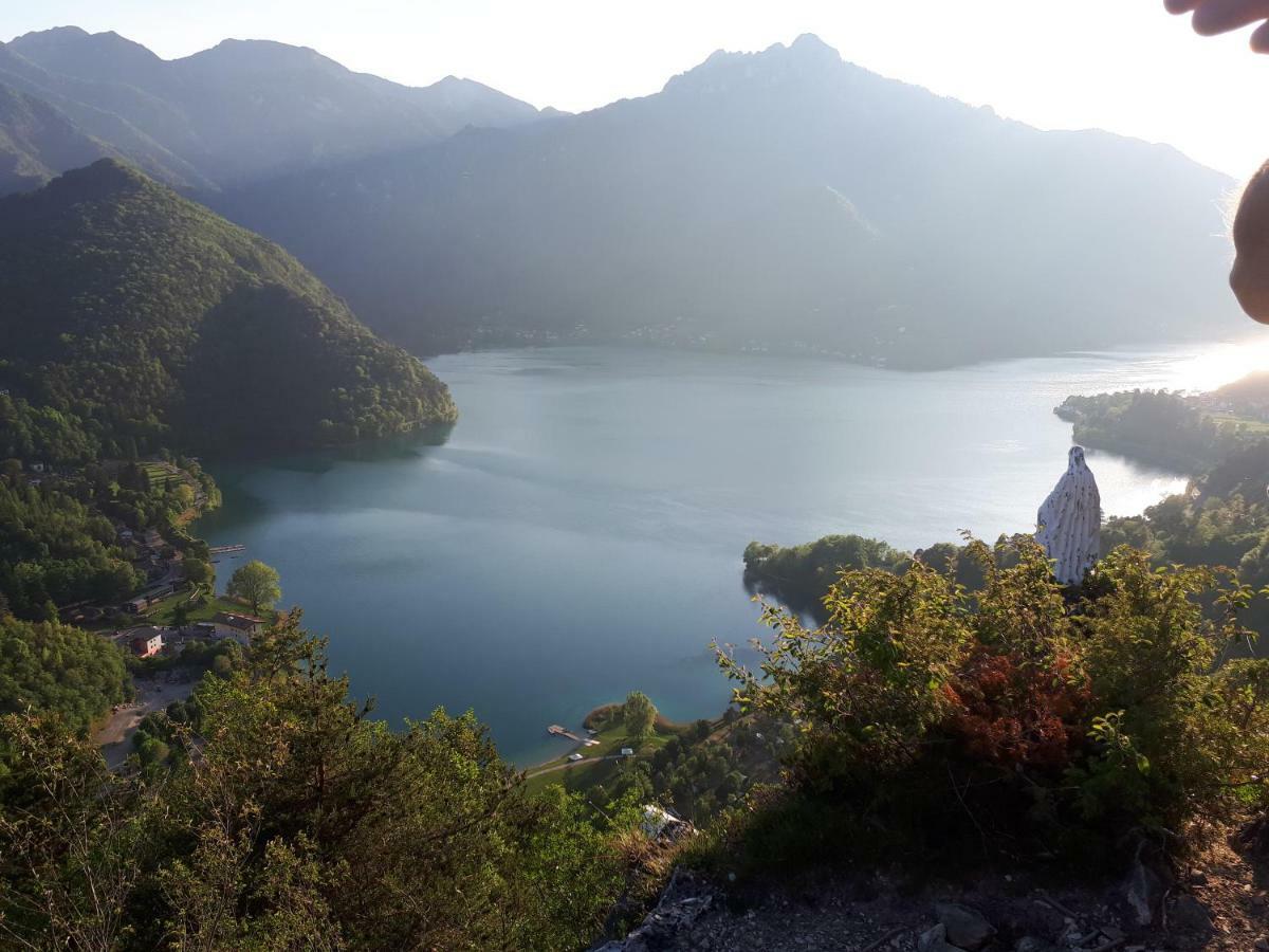 Ledro Lake Suites Mezzolago Exterior photo