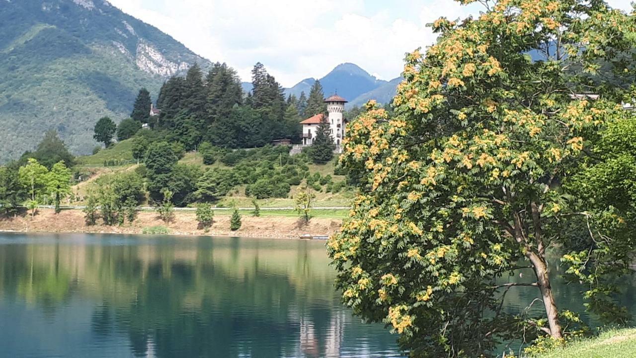 Ledro Lake Suites Mezzolago Exterior photo